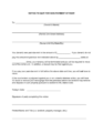 Idaho 3 Day Eviction Notice Form Template Nonpayment Rent_1 on iPropertyManagement.com