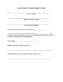 Kansas 3 Day Eviction Notice Form Template Nonpayment Rent_1 on iPropertyManagement.com