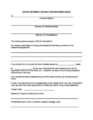 Delaware 7 Day Eviction Notice Form Template Noncompliance pdf 791x1024 on iPropertyManagement.com