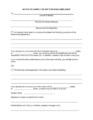 Arizona 10 Day Eviction Notice Form Template Noncompliance_1 on iPropertyManagement.com