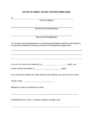 Kentucky 14 Day Eviction Notice Form Template Noncompliance_1 on iPropertyManagement.com