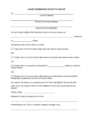 Kentucky 7 10 30 Day Lease Termination Notice Form Template_1 on iPropertyManagement.com