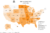 National Map: State Rental Vacancy Rates, data source: U.S. Census Bureau, 2022