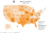 National Map: State Rental Vacancy Rates, data source: U.S. Census Bureau, 2023