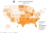 National Map: State Rental Vacancy Rates 2023 data source: U.S. Census Bureau