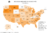 National Map: 2022-2023 Rental Vacancy Rate Changes among states, U.S. Census Bureau
