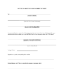 Indiana 10 Day Eviction Notice Form Template Nonpayment Rent_1 on iPropertyManagement.com