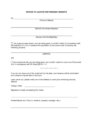 Indiana 30 90 Day Periodic Tenancy Termination Notice Form Template_1 on iPropertyManagement.com
