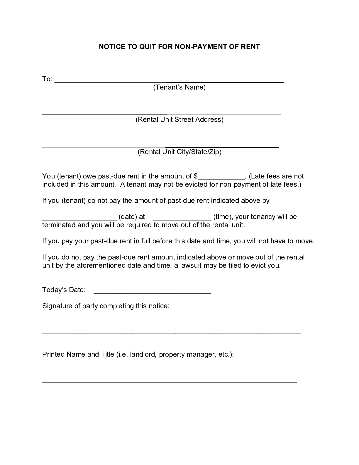 Apartment Lease Termination Letter Sample from ipropertymanagement.com