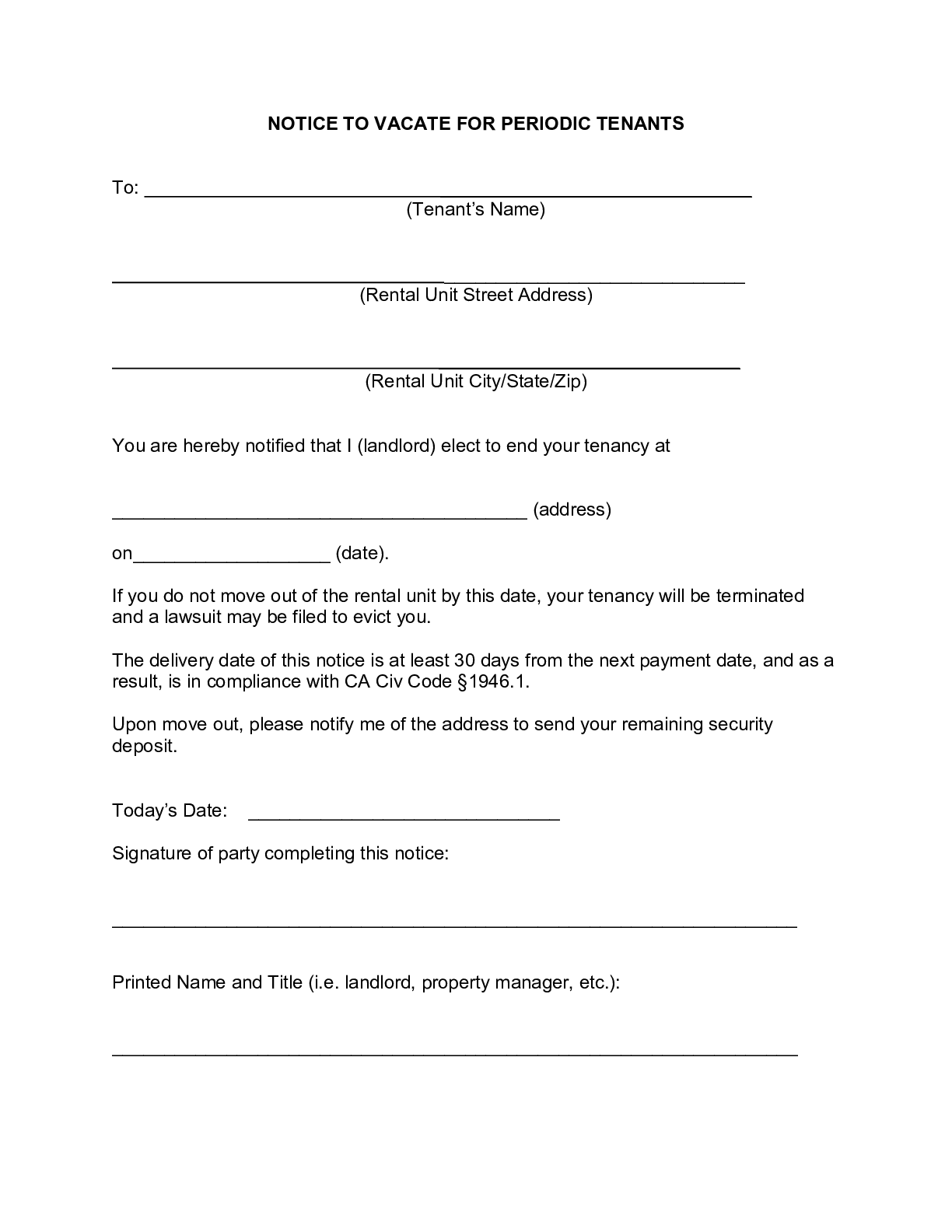 free-california-eviction-notice-form-2021-notice-to-vacate-pdf