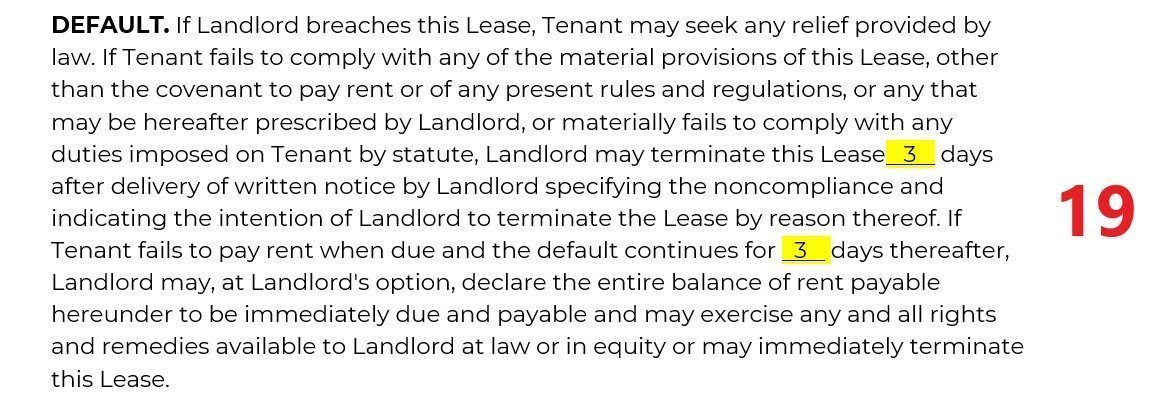 assignment of residential tenancy agreement