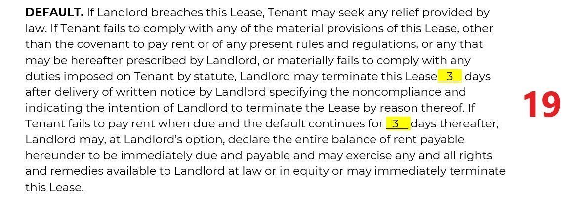 lease assignment printable