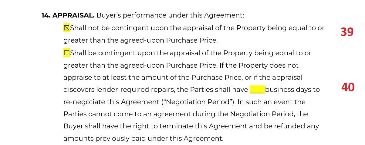 lease purchase agreement house