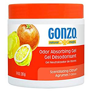 Gonzo Natural Magic Air Purifying Gel Gonzo Natural Magic Air Purifying Gel