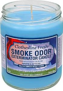 Tobacco Outlet Smoke Odor Exterminator Candle Tobacco Outlet Smoke Odor Exterminator Candle