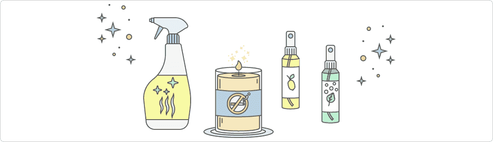 Best Deodorizer for Cigarette Smoke