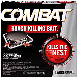 Combat Roach Killing Bait Combat Roach Killing Bait