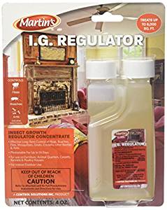 Martin’s I.G. Regulator Martin’s I.G. Regulator