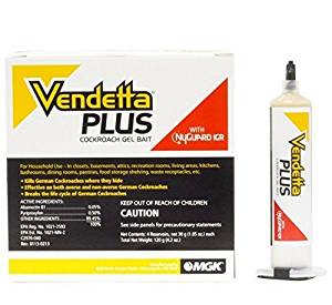 Vendetta Plus Cockroach Gel Bait Vendetta Plus Cockroach Gel Bait