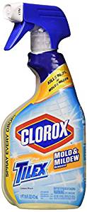 Clorox Tilex Mold and Mildew Remover Clorox Tilex Mold and Mildew Remover