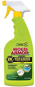 Home Armor Instant Mold and Mildew Stain Remover 2X Home Armor Instant Mold and Mildew Stain Remover 2X