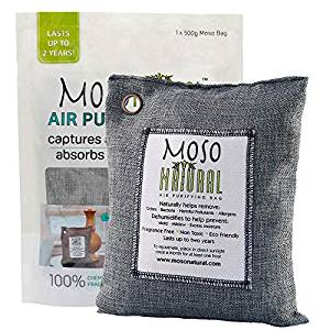 Moso Natural Air Purifying Bag Moso Natural Air Purifying Bag