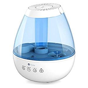 Tekjoy Cool Mist Filterless Humidifier Tekjoy Cool Mist Filterless Humidifier