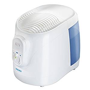 Vicks Filtered Cool Mist Humidifier Vicks Filtered Cool Mist Humidifier