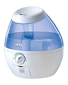 Vicks Mini Filterfree Cool Mist Humidifier Vicks Mini Filterfree Cool Mist Humidifier