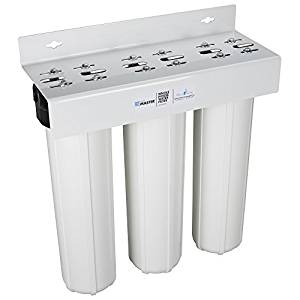 Home Master HMF3SDGFEC Whole House 3-Stage Water Filter Home Master HMF3SDGFEC Whole House 3-Stage Water Filter