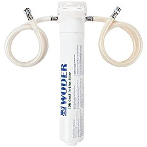 Woder 10K-Gen3 Ultra High Capacity Direct Connect Water Filtration System Woder 10K-Gen3 Ultra High Capacity Direct Connect Water Filtration System