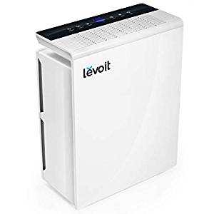 LEVOIT Air Purifier for Home with True HEPA Filter LEVOIT Air Purifier for Home with True HEPA Filter