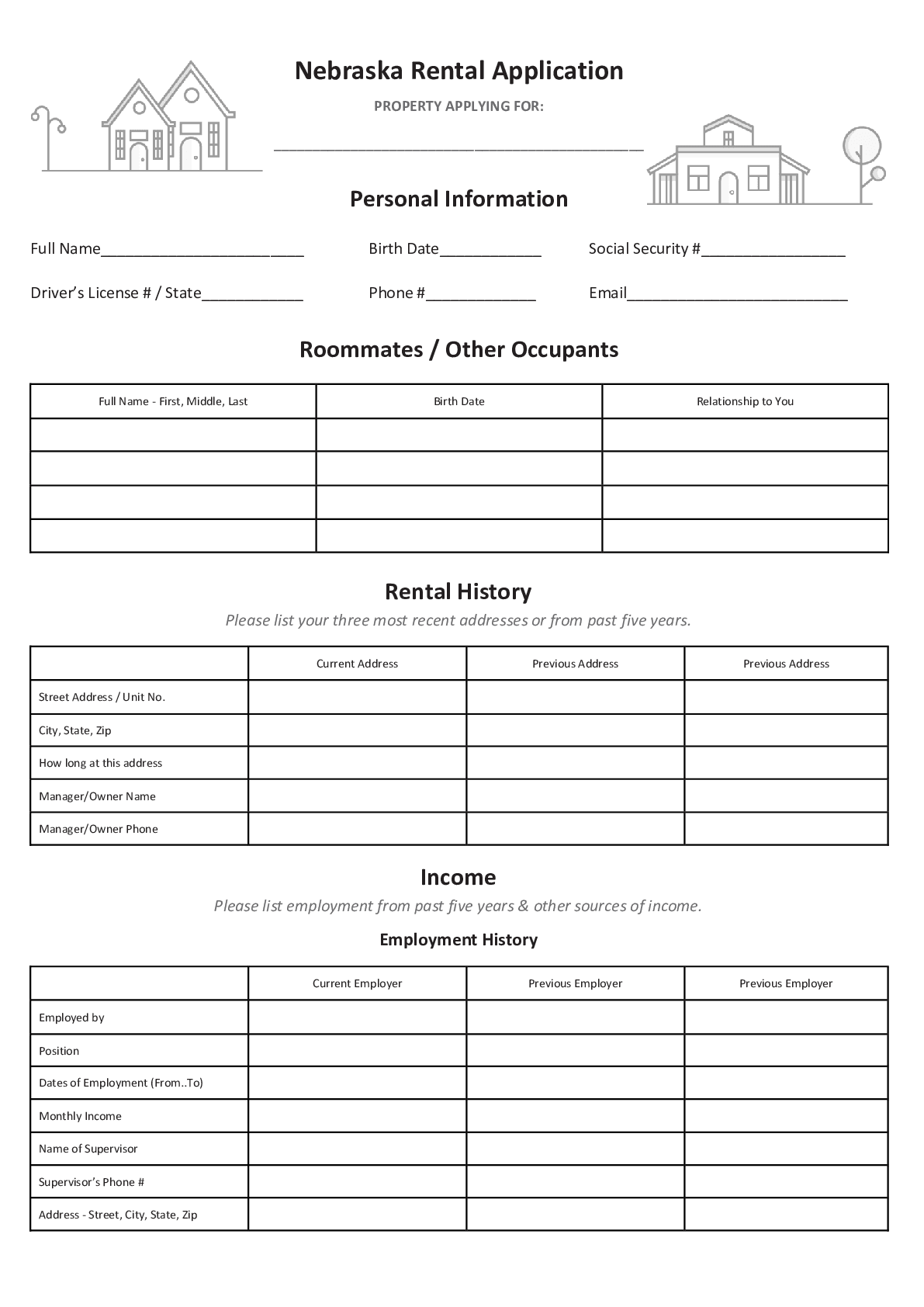 nebraska-rental-lease-agreement-template-2024-pdf-doc
