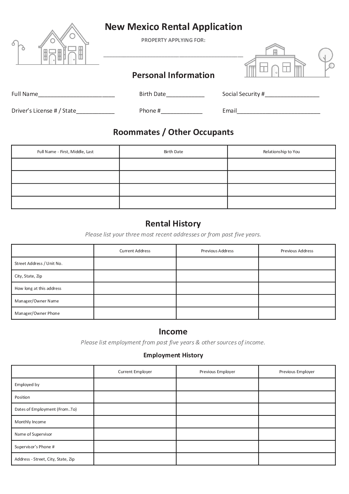 new-mexico-rental-lease-agreement-template-2024-pdf-doc